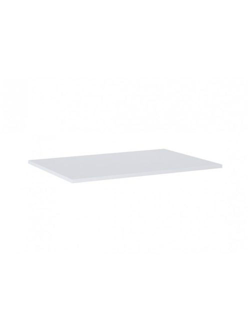 Arezzo design matt fehér márvány mosdópult 49,4x70 cm AR-168