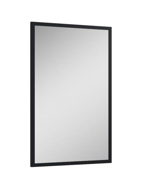 Arezzo design keretes tükör 50x80 cm, fekete AR-168408 - Für