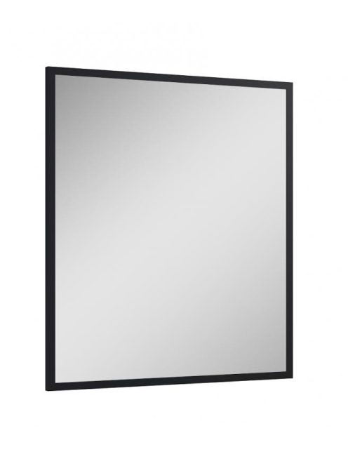 Arezzo design keretes tükör 70x80 cm, fekete AR-168409 - Für