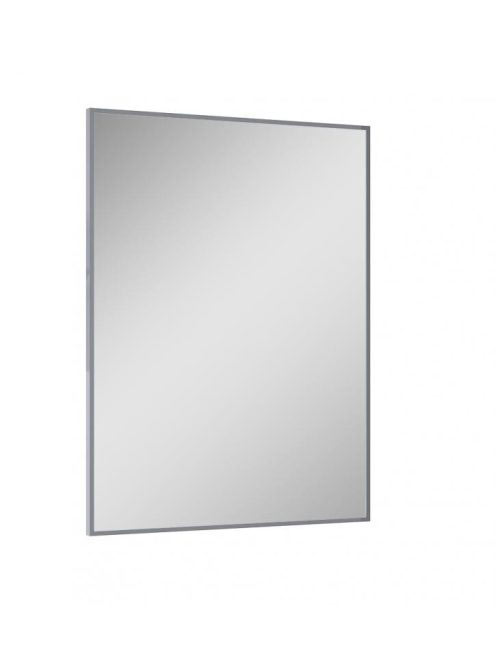 Arezzo design keretes tükör 60x80 cm, króm AR-168420 - Fürdő