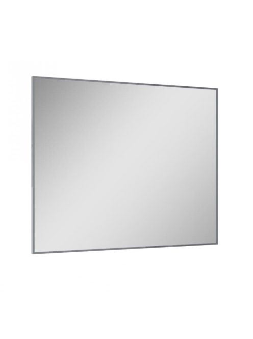 Arezzo design fordítható tükör keretben 100x80 cm, króm AR-1