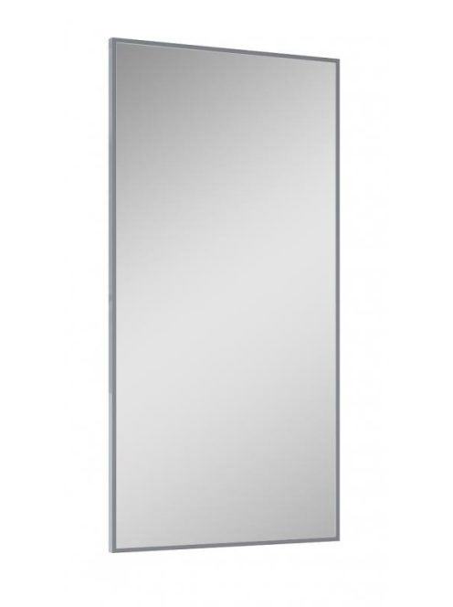Arezzo design hosszú keretes tükör 50x100 cm, króm AR-168426