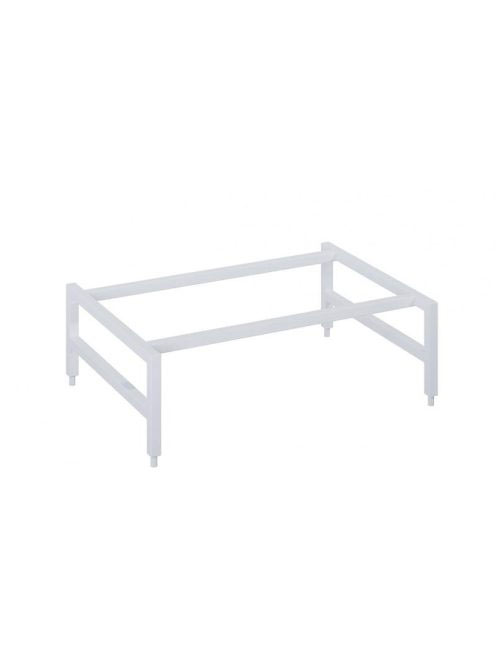Arezzo design Monterey 60 cm fém tartó keret lábakkal, matt