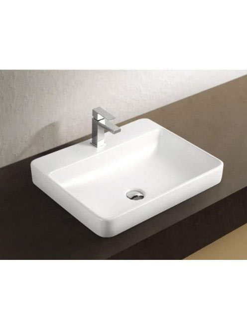 Arezzo design Houston beépíthető mosdótál AR-319 - Fürdőszob