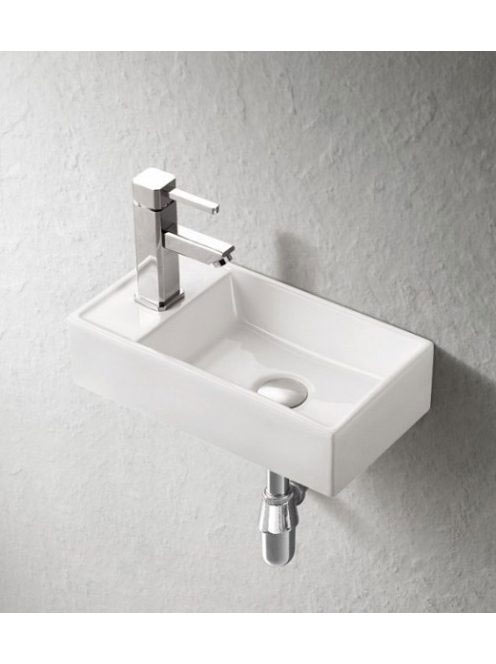 Arezzo design Austin balos kézmosó AR-340A - Fürdőszoba - Sz