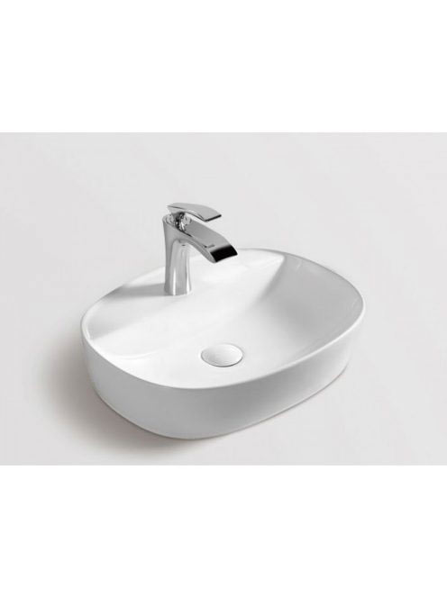 AREZZO design Madison kerámia mosdótál 50x39 AR-430 - Fürdős