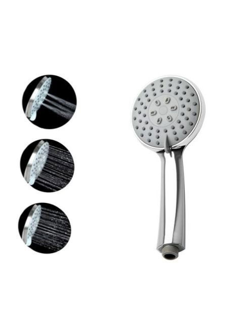 Arezzo design Springfield 3 funkciós kézizuhany AR-7007 - Fü