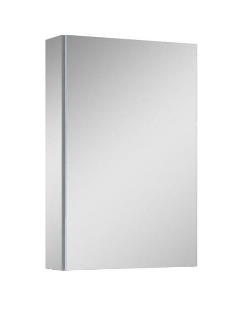 Arezzo design Basic tükrös szekrény 40 cm, 1 ajtóval AR-9046