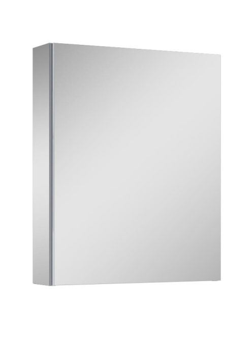Arezzo design Basic tükrös szekrény 50 cm, 1 ajtóval AR-9046
