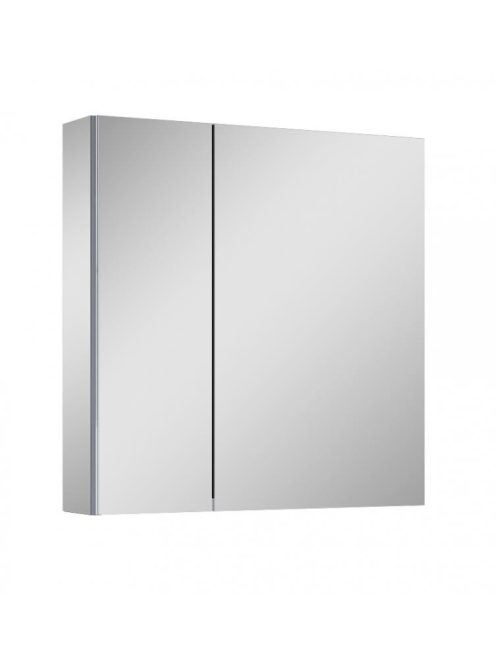 Arezzo design Basic tükrös szekrény 60 cm, 2 ajtóval AR-9046