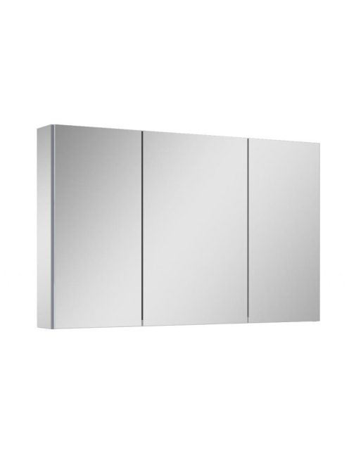 Arezzo design Basic tükrös szekrény 100 cm, 3 ajtóval AR-904