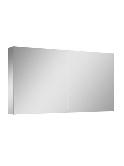 Arezzo design Medium tükrös szekrény 120 cm, Technobox-al, 2