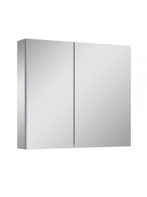 Arezzo design Basic tükrös szekrény 70 cm, 2 ajtóval AR-9046