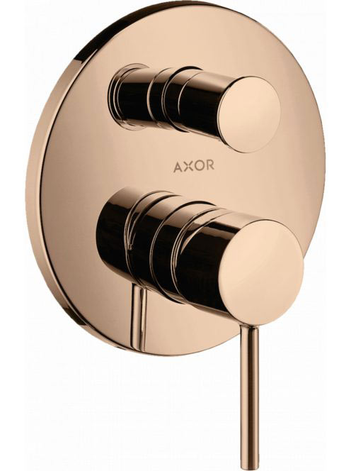 EGYEDI ÁR Axor Starck falsík alatti kádcsaptelep színkészlet