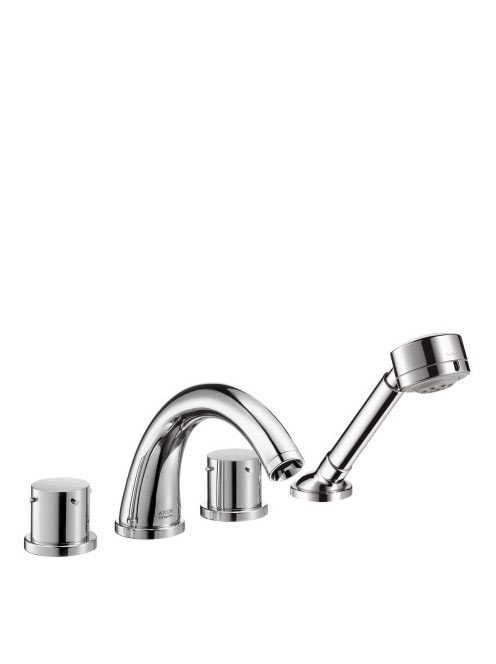 Axor Starck 4-lyukú kádcsaptelep színkészlet 10451000 - Fürd