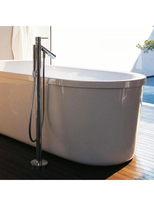 Axor Starck szabadonálló kádcsaptelep 10456000 - Fürdőszoba