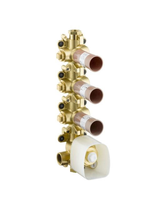 Axor termosztát modul alaptest 10750180 - Fürdőszoba - Fürdő