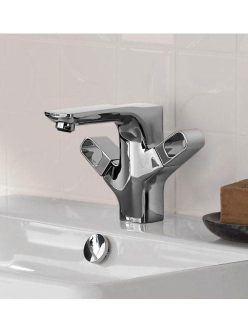 Axor Urquiola kétkaros mosdócsaptelep 11024000 - Fürdőszoba