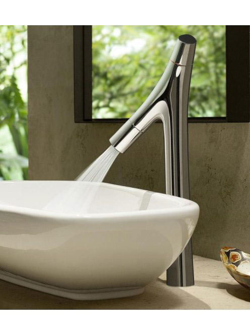 Axor Starck Organic kétkaros mosdócsaptelep 435mm 12013000 -