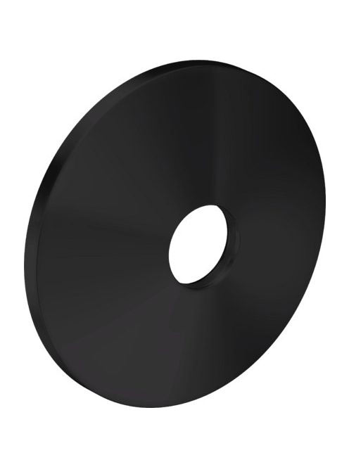 Axor One Toldó elem 9 cm, matt fekete 13611670 - Fürdőszoba