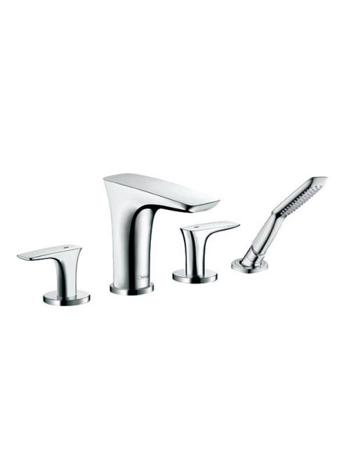 Axor Puravida 4-lyukú kádcsaptelep 15446000 KIÁRUSÍTÁS!!! -