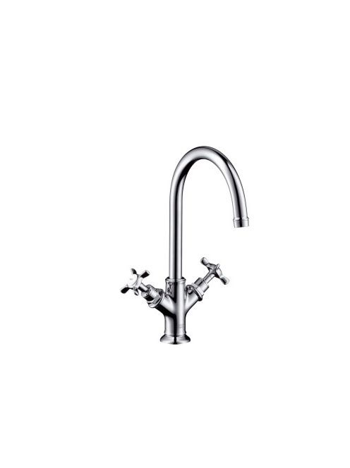 Axor Montreux kétkaros mosdócsaptelep 16502820 - Fürdőszoba