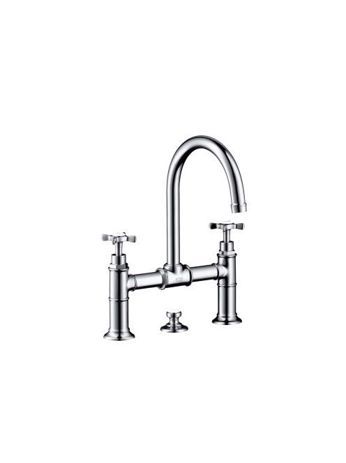 Axor Montreux kétkaros mosdócsaptelep 16510000 - Fürdőszoba