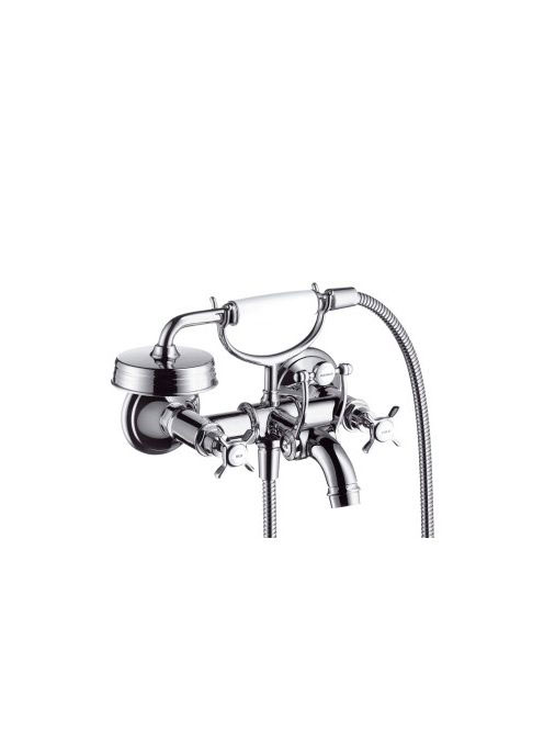 Axor Montreux kétkaros kádcsaptelep 16540000 - Fürdőszoba -