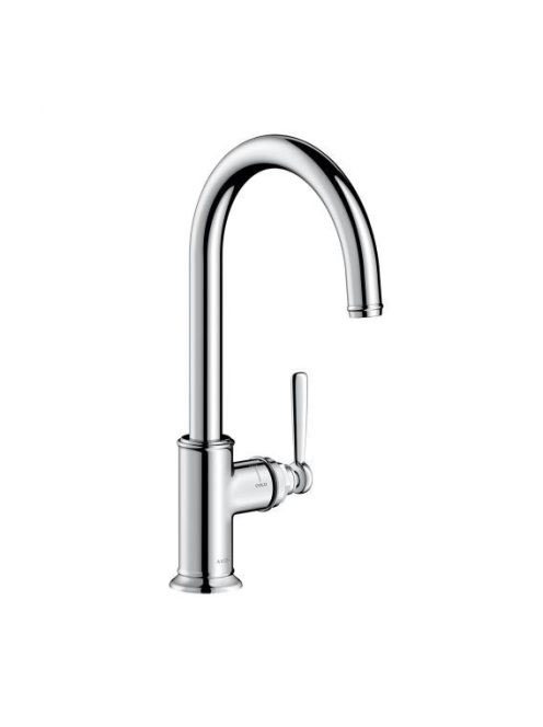 Axor Montreux egykaros konyhai csaptelep elforgatható kifoly