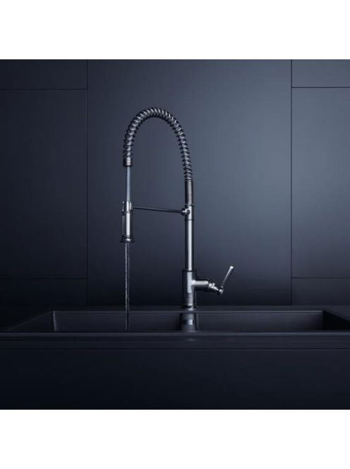 Axor Montreux Semi-Pro 210 konyhai csaptelep, króm 16582000