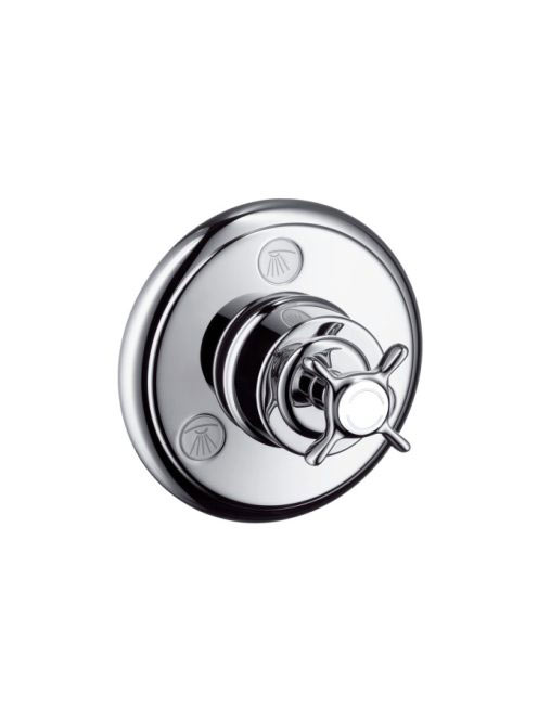 Axor Montreux Trio/Quattro elzáró- és váltószelep színkészle