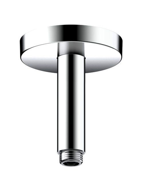 Axor mennyezeti krómozott zuhanykar 100 mm 26432000 - Fürdős