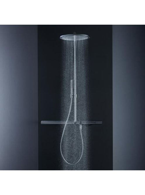 AXOR króm zuhanyrendszer 800 27984000 - Fürdőszoba - Zuhany