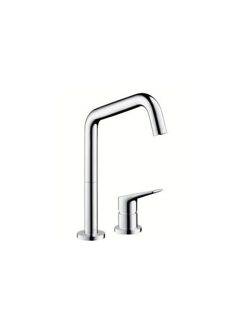 Axor Citterio M 2-lyukú mosogató csaptelep 34820000 - Konyha