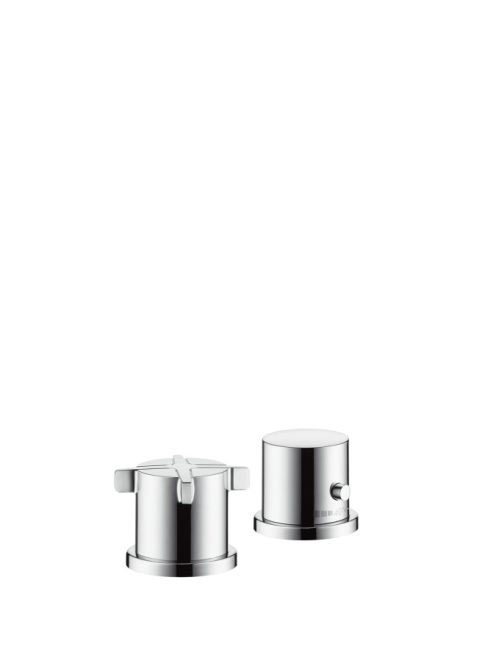 Axor Citterio E 2-lyukú kádcsaptelep 36412000 - Fürdőszoba -