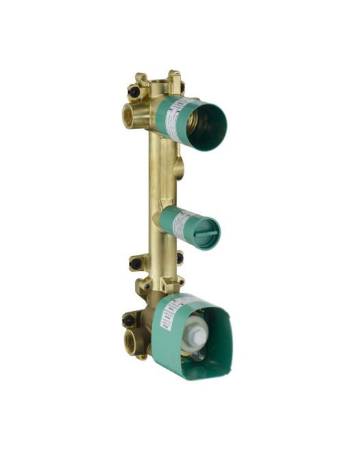 Axor alaptest termosztát színkészlethez 36701180 - Fürdőszob