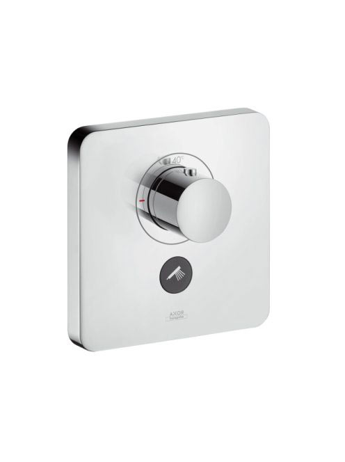 Axor ShowerSelect Highflow Softcube termosztát 36706000 - Fü