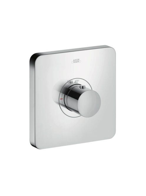 Axor ShowerSelect Softcube Highflow termosztát 36711000 - Fü