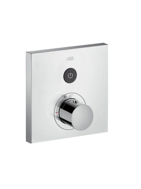 Axor ShowerSelect Square termosztát színkészlet 36714000 - F