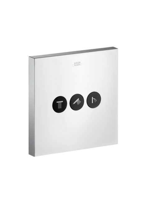 Axor ShowerSelect Square szelep 36717000 - Fürdőszoba - Fürd