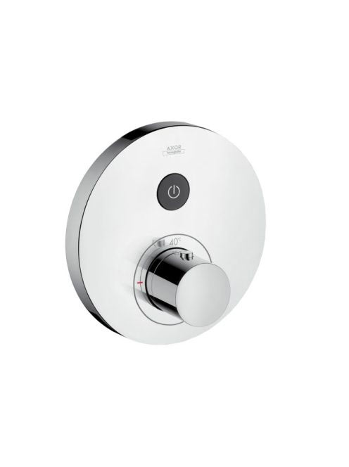 Axor ShowerSelect Round termosztát színkészlet 36722000 - Fü