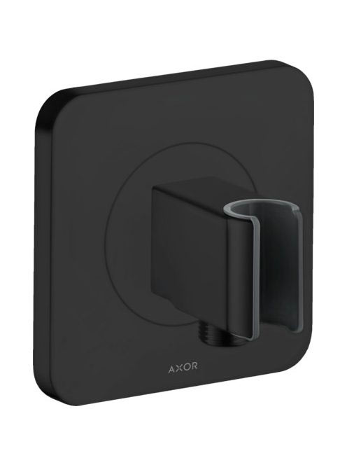 Axor Citterio E Porter zuhanytartó 12x12 matt fekete 3672467