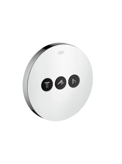 Axor ShowerSelect Round szelep 36727000 - Fürdőszoba - Fürdő