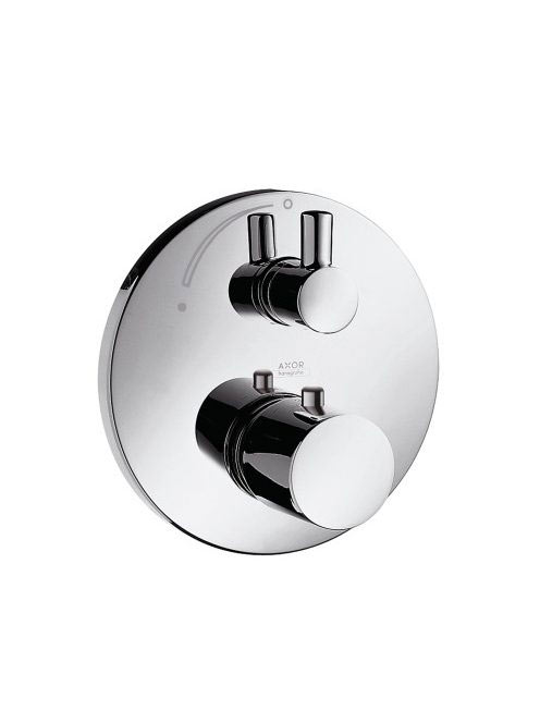 Axor Uno2 termosztátos csaptelep színkészlet elzárószeleppel