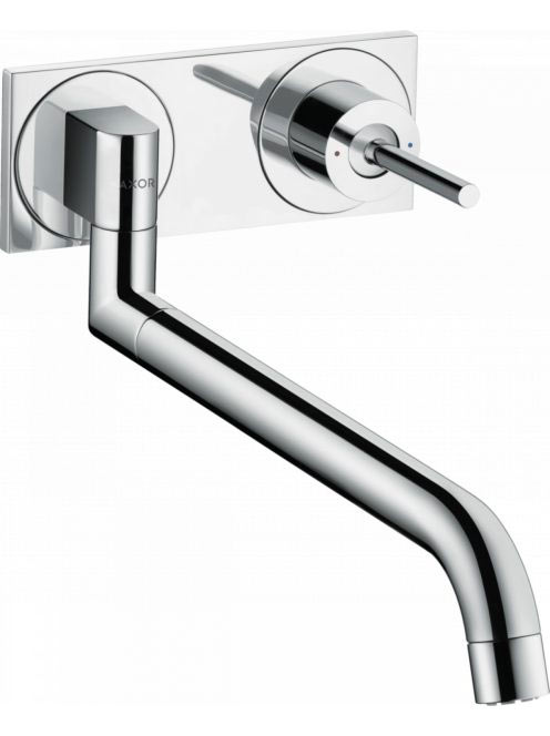 Axor Uno2 fali mosogató csaptelep színkészlet 38815000 - Kon