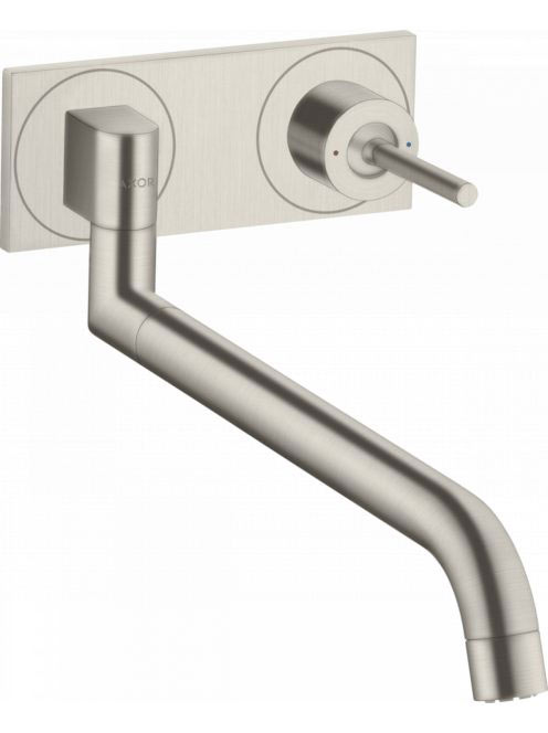 Axor Uno2 fali mosogató csaptelep színkészlet 38815800 - Kon