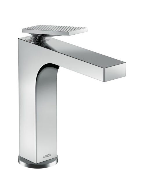 Axor Citterio 160 mosdócsaptelep rombusz mintás kezelőkarral