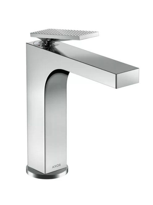 Axor Citterio 160 egykaros szögletes mosdócsaptelep, rombusz