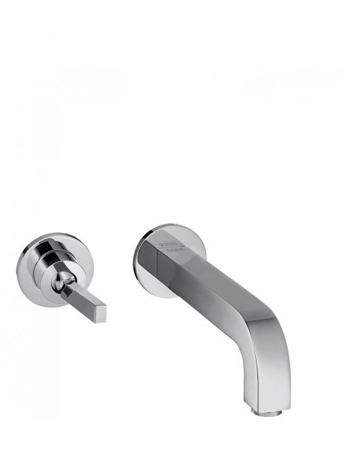 Axor Citterio, falsík alatti mosdócsaptelep takarórozettákka