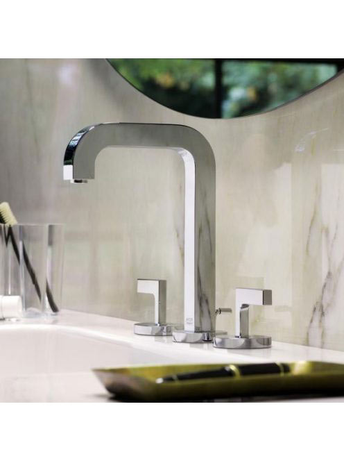 Axor Citterio 3-lyukú fordítókaros mosdócsaptelep 39135000 -